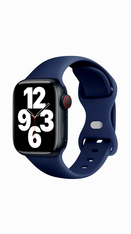 Rubber Strap for Apple Watch