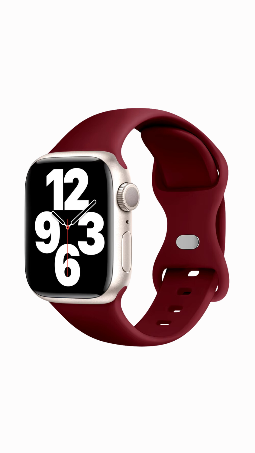 Rubber Strap for Apple Watch