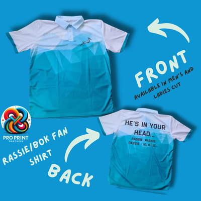 Bok Supporter Shirt