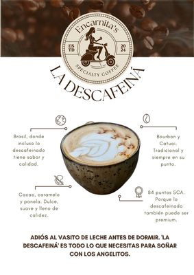 La Descafeiná