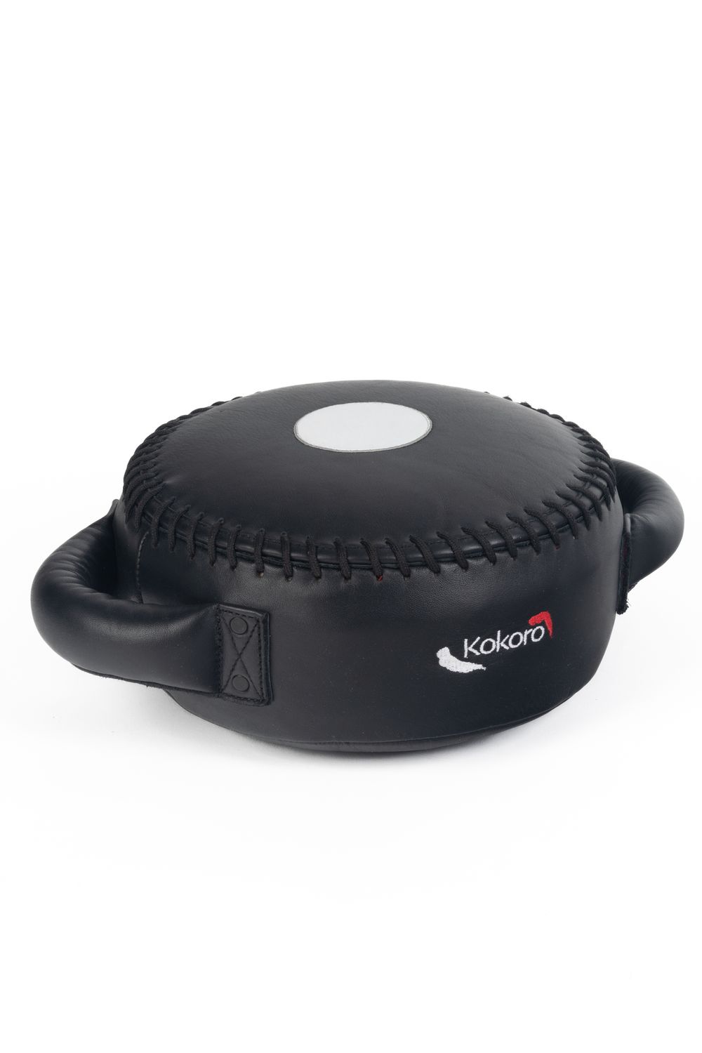 Round training pad