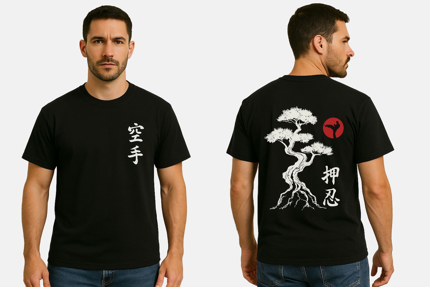 T-shirt Bonsai