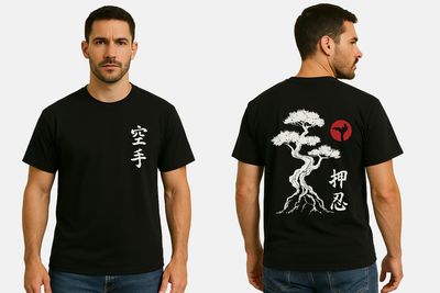 T-shirt Bonsai