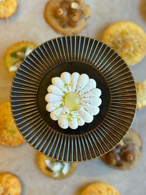 Tarte Citron de Sicile