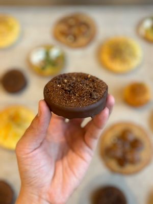 Moelleux au Chocolat