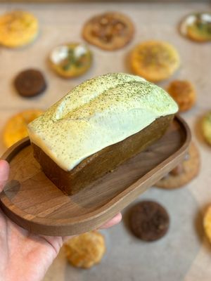 Cake Matcha 6/8 Personnes