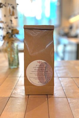 Café &quot;House Blend&quot; Moulu