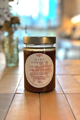 Caramel aux Épices