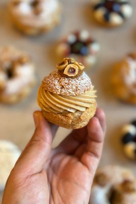 Chou Paris-Brest