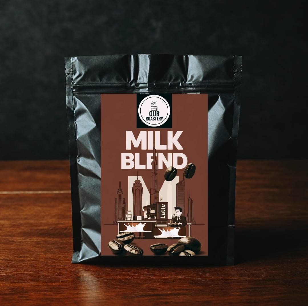 Our Milk Coffee Blend