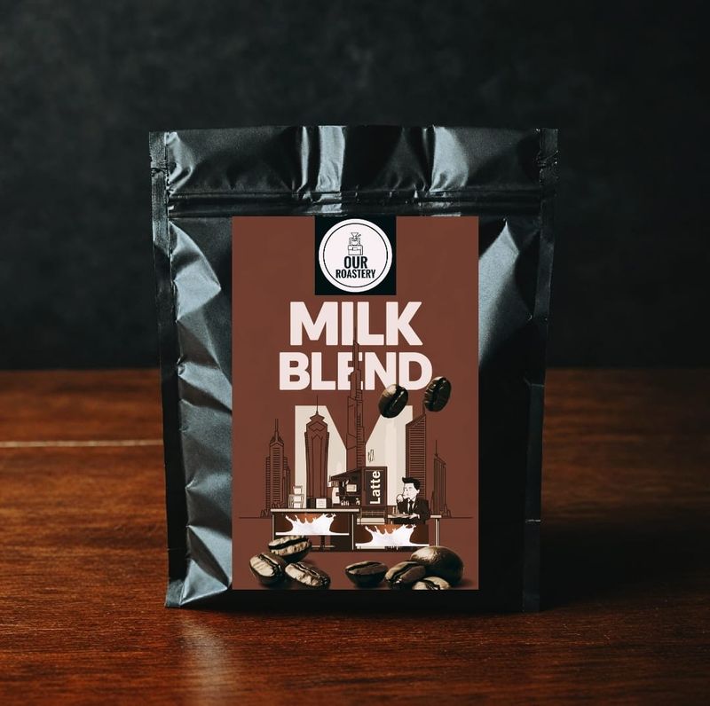 Our Milk Coffee Blend