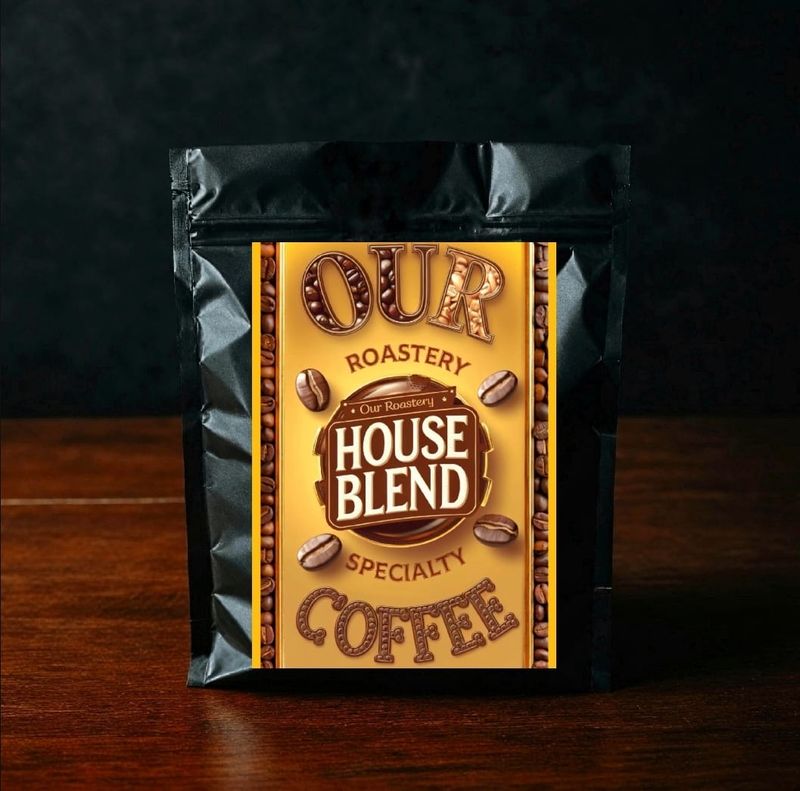 Our House Specialty Coffee Blend