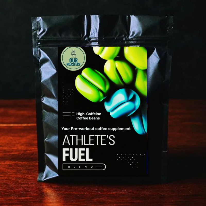 Our Athlete&#39;s Coffee Blend