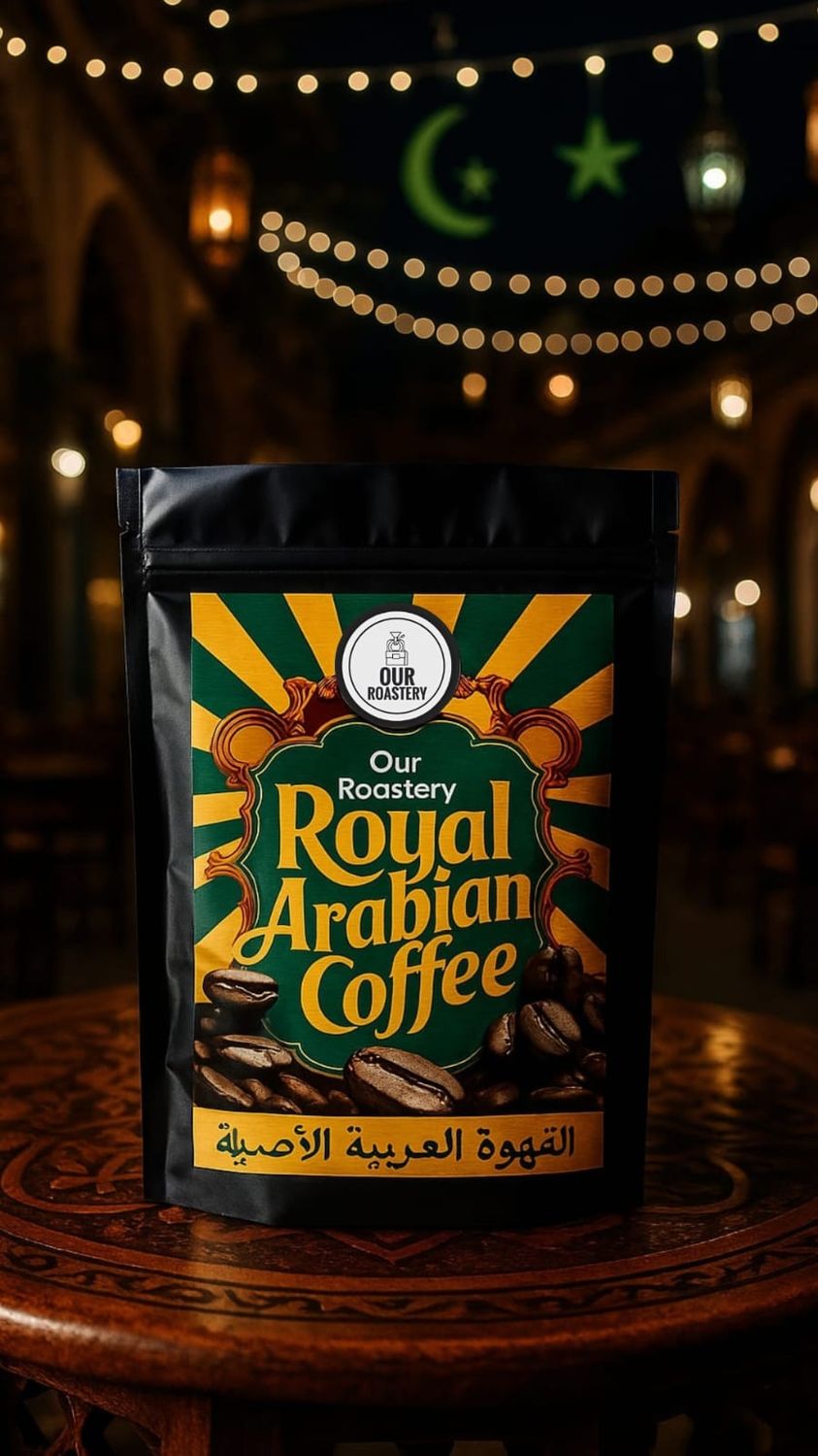 Our Royal Arabian Coffee Blend