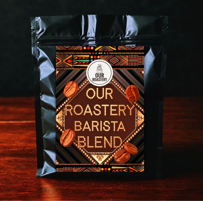 Our Barista Coffee Blend