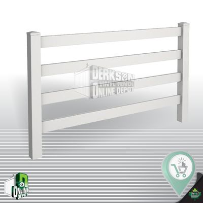 Ranch Rail 4 Rail