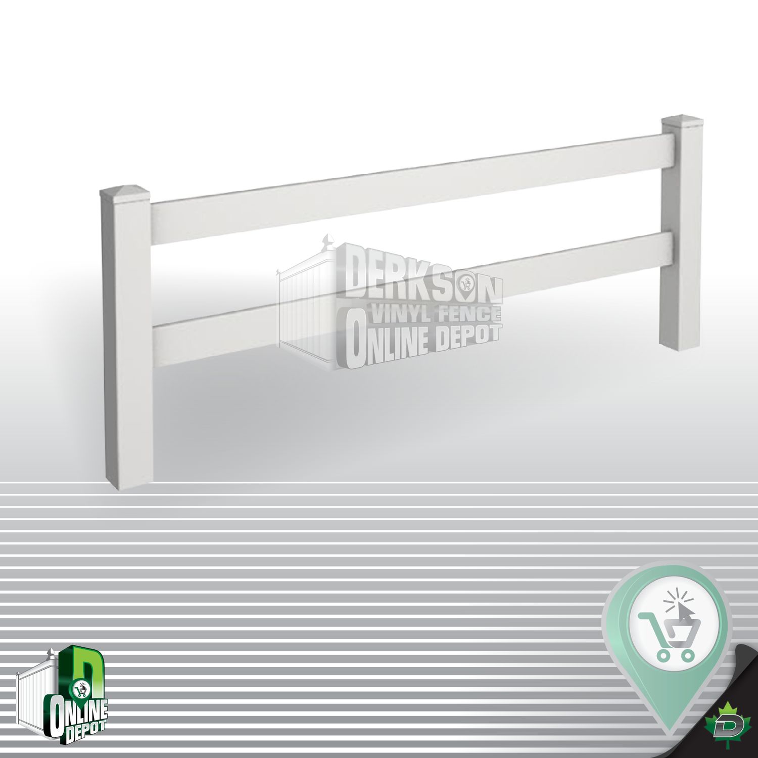 Ranch Rail 2 Rail