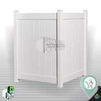 Privacy Screen 6Tall x 6 Long x 6 Long