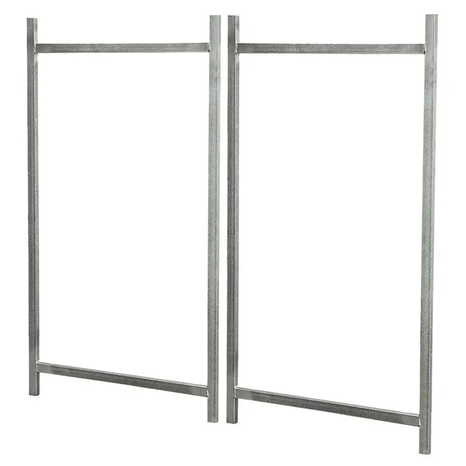 Steel Frame 6 Tall x 5 Wide Total width 10FT