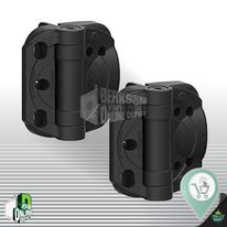 Vinyl Fence Coil Hinge Kit