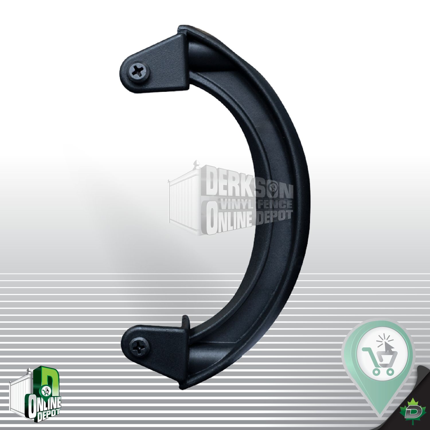 Vinyl Fence Handle