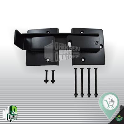Double Gate bar Lock