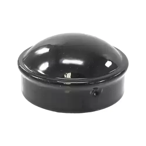 2 3/8&quot; DC Cap Poly Blk Spectra Polyester