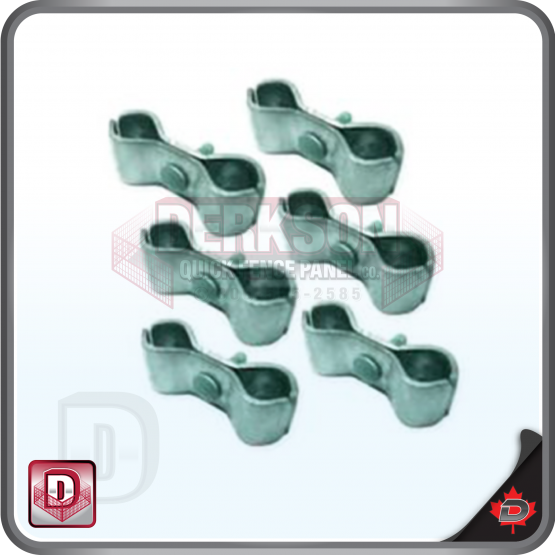 Galvanized Quick Connectors Kit 20