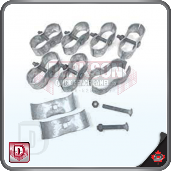 Galvanized Quick Connectors Kit 40