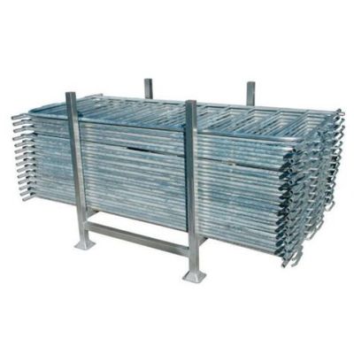 Quick Crowd Controll Carrier Frame