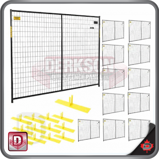 Quick Fence 25 Pack