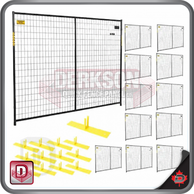 Quick Fence 25 Pack