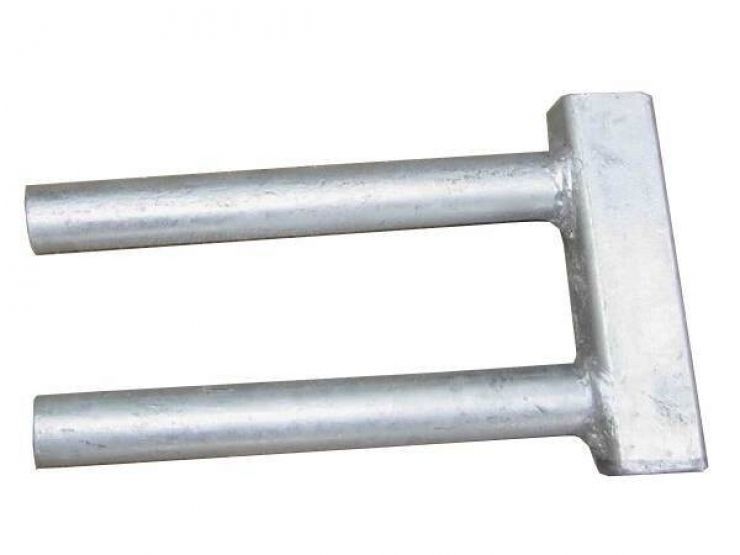 Galvanized Quick Lock