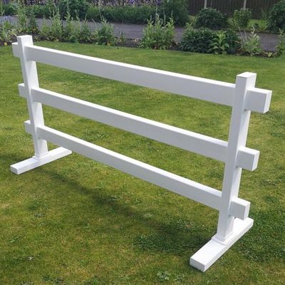 Quick Ranch Rail Event Fence
