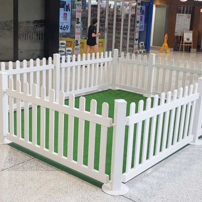 ​PORTABLE PVC FENCING