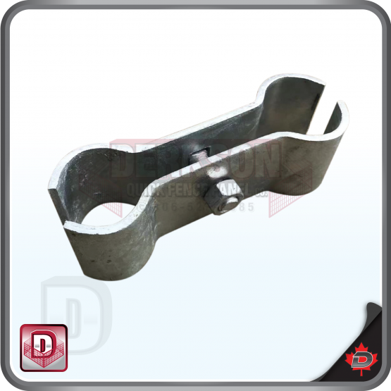 Galvanized Quick Connector Single