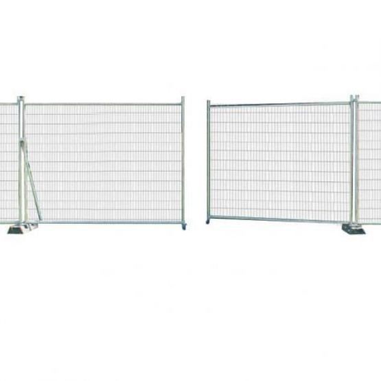 Quick Double Swing Gate Kit