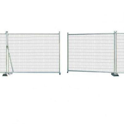Quick Double Swing Gate Kit