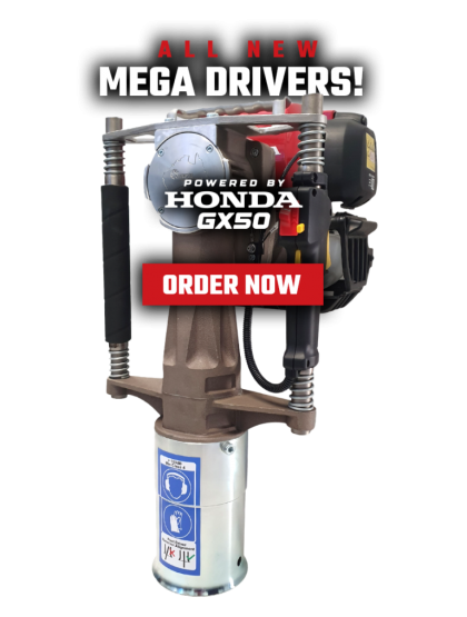 Redi Driver Mega Driver 107 ** Bigger, Better, Stronger **