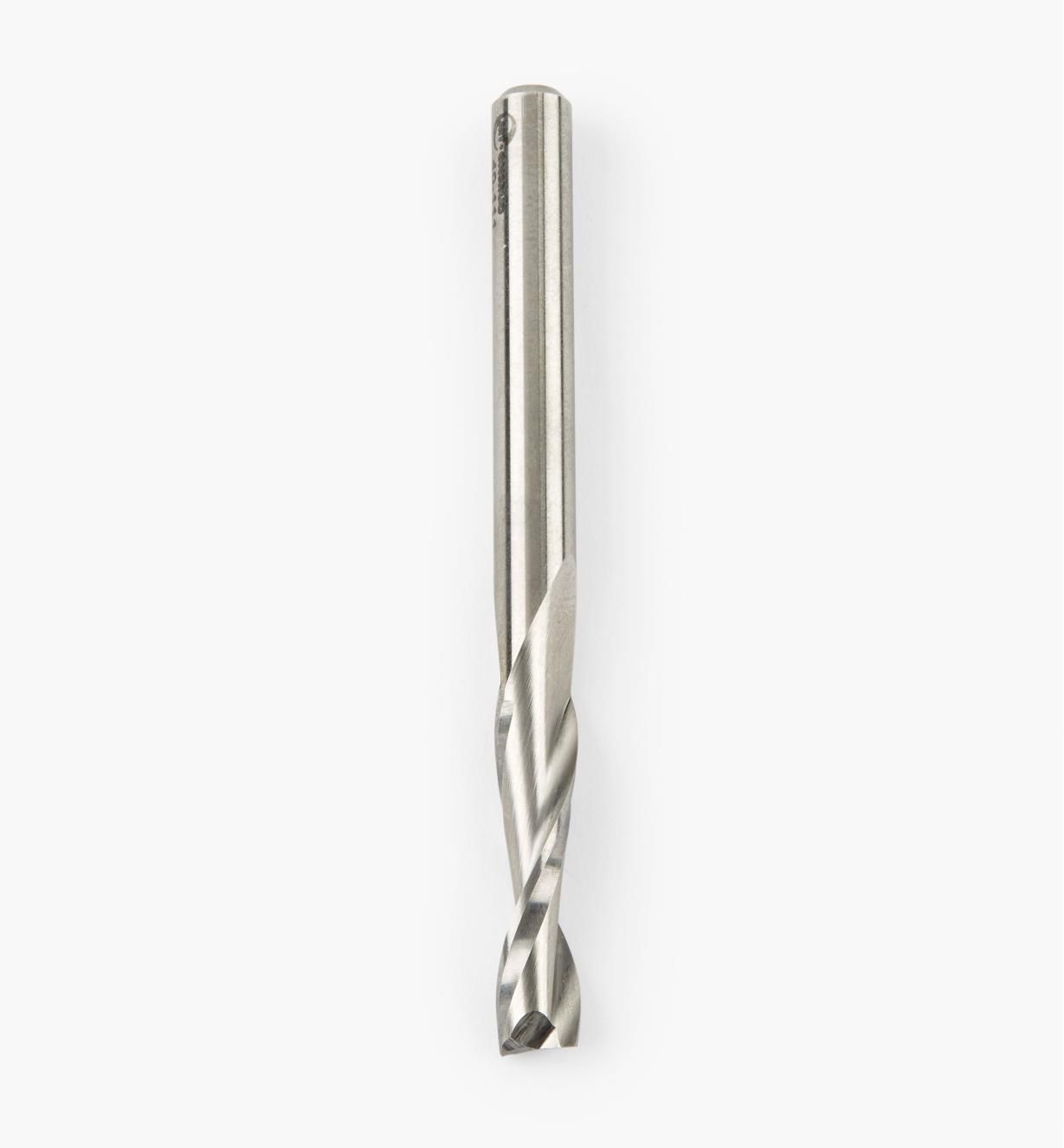 High-Speed Steel Onsrud Plung Spiral Router Bit