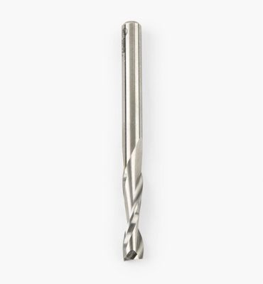 High-Speed Steel Onsrud Plung Spiral Router Bit