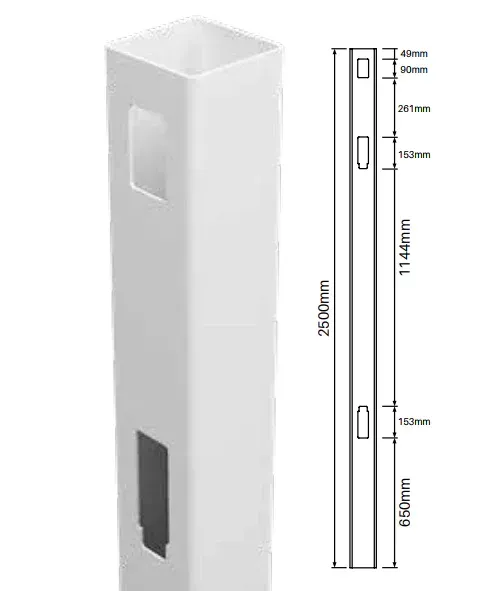 6 Tall accent top Template