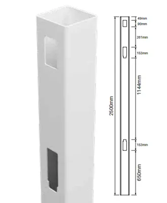 6 Tall accent top Template