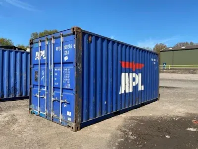Rental 20&#39; Container
