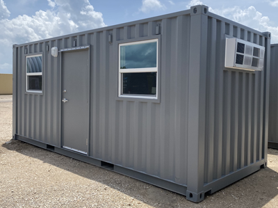 Rental Office unit 8x20