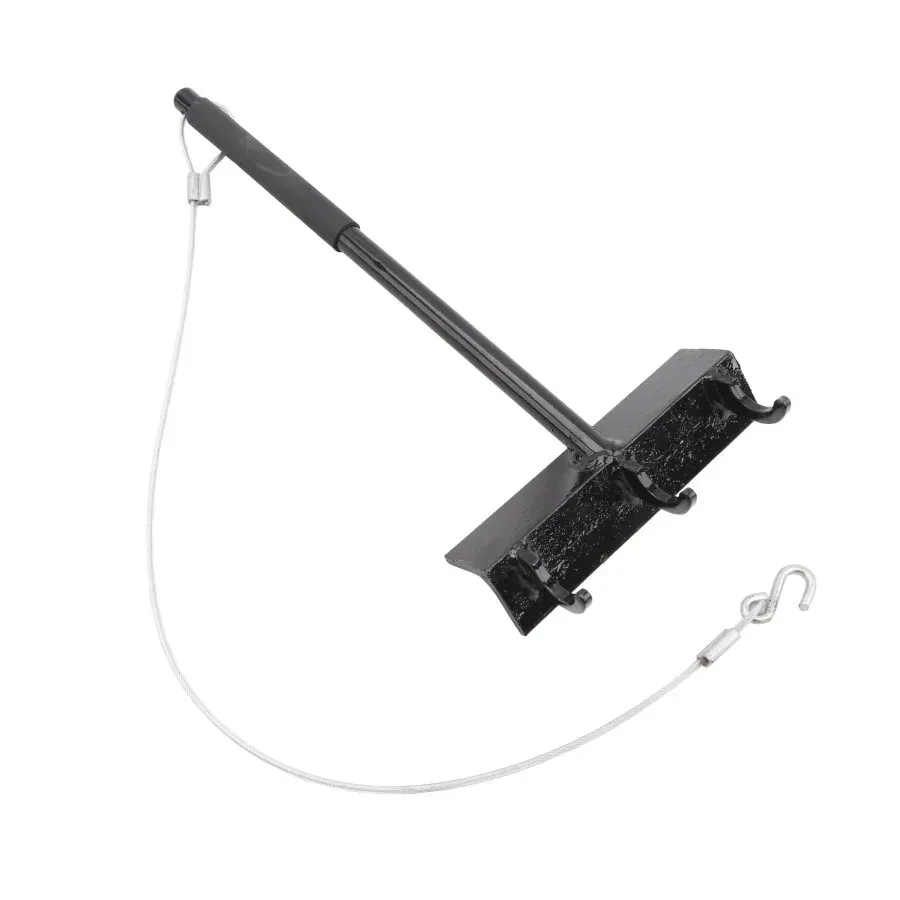 Chain Link Fence Heavy Duty Top Rail Fabric Hanging Tool