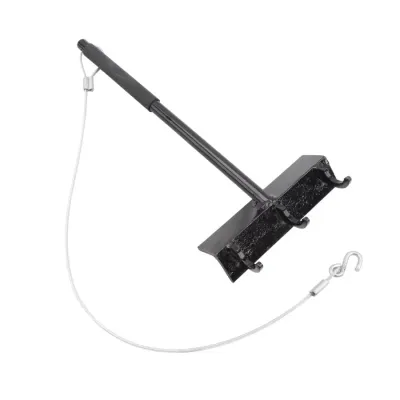 Chain Link Fence Heavy Duty Top Rail Fabric Hanging Tool