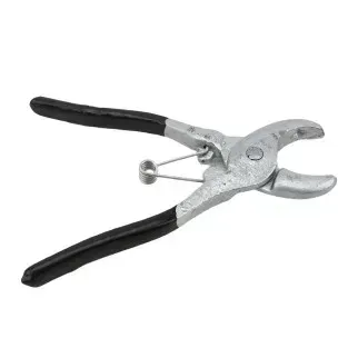 8&quot; Spring Assist Hog Ring Pliers