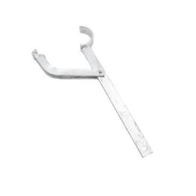 Chain Link Fence Manual Fabric Hand Stretcher - Fencing Stretcher Tool (Steel)