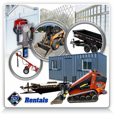 Rental Center